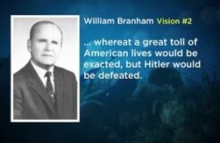 The Jim Bakker Show - The 7 Visions of William Branham