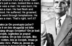 William Branham - Quote on Godhead (Citat o Božanstvu) - 27/08/1961 (2)